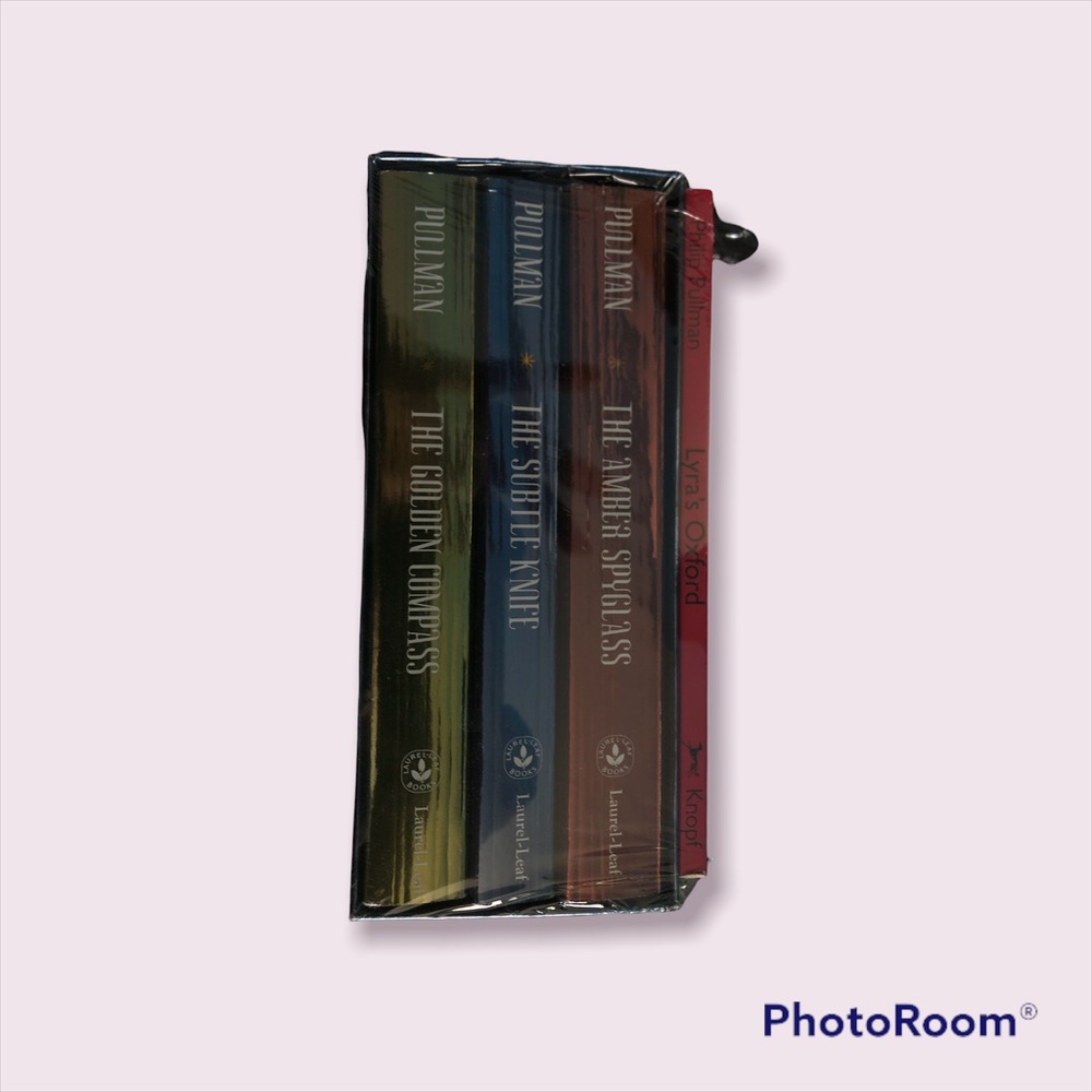 Dark Materials Trilogy